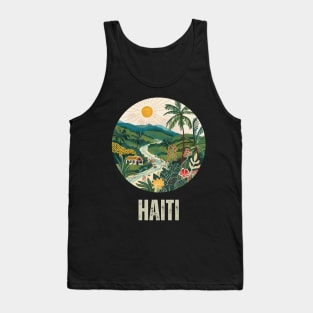 Haiti Tank Top